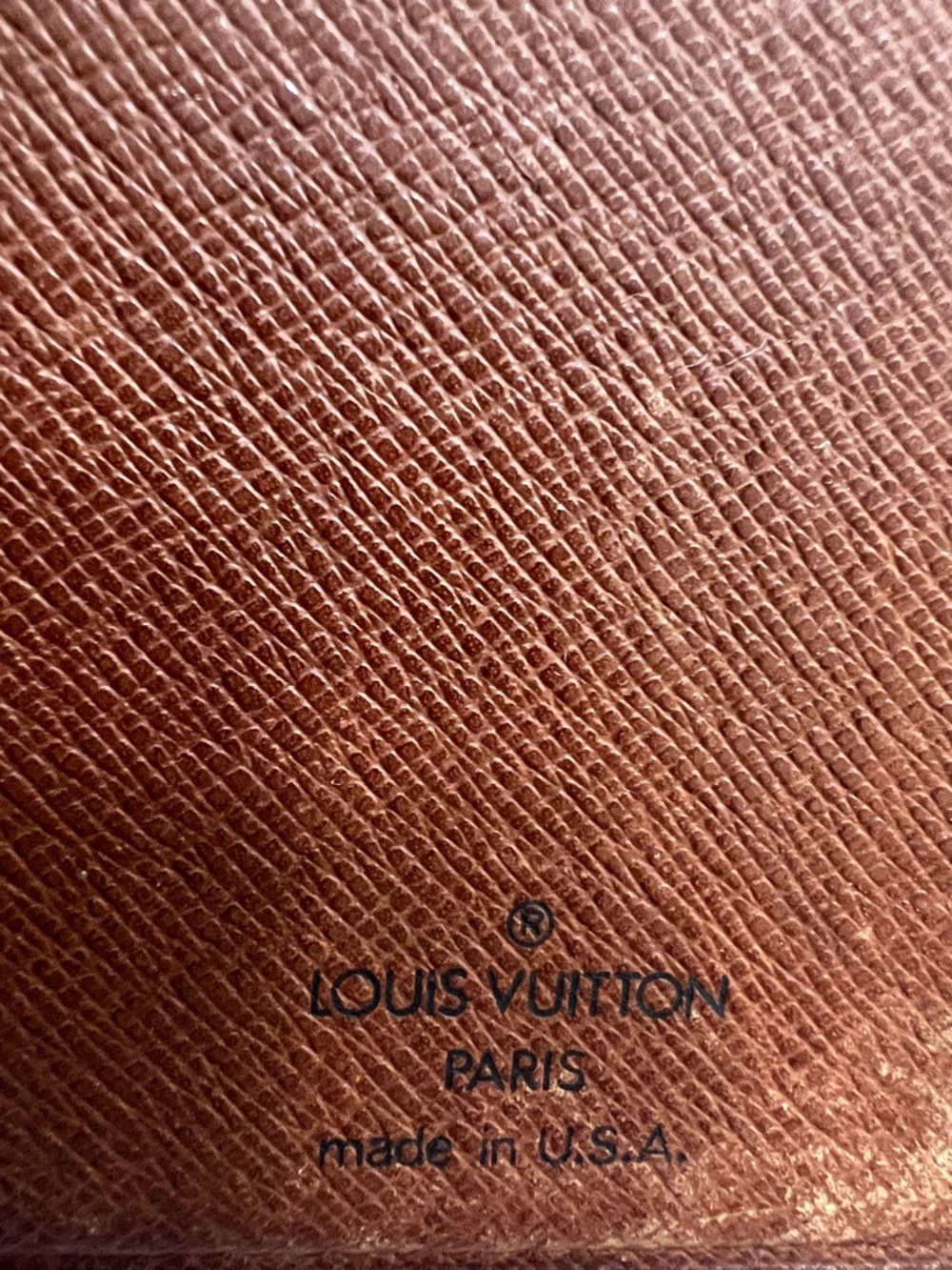 Authentic Vintage Louis Vuitton Monogram French Purse (Viennois Kiss-Lock)Wallet - Picture 16 of 16